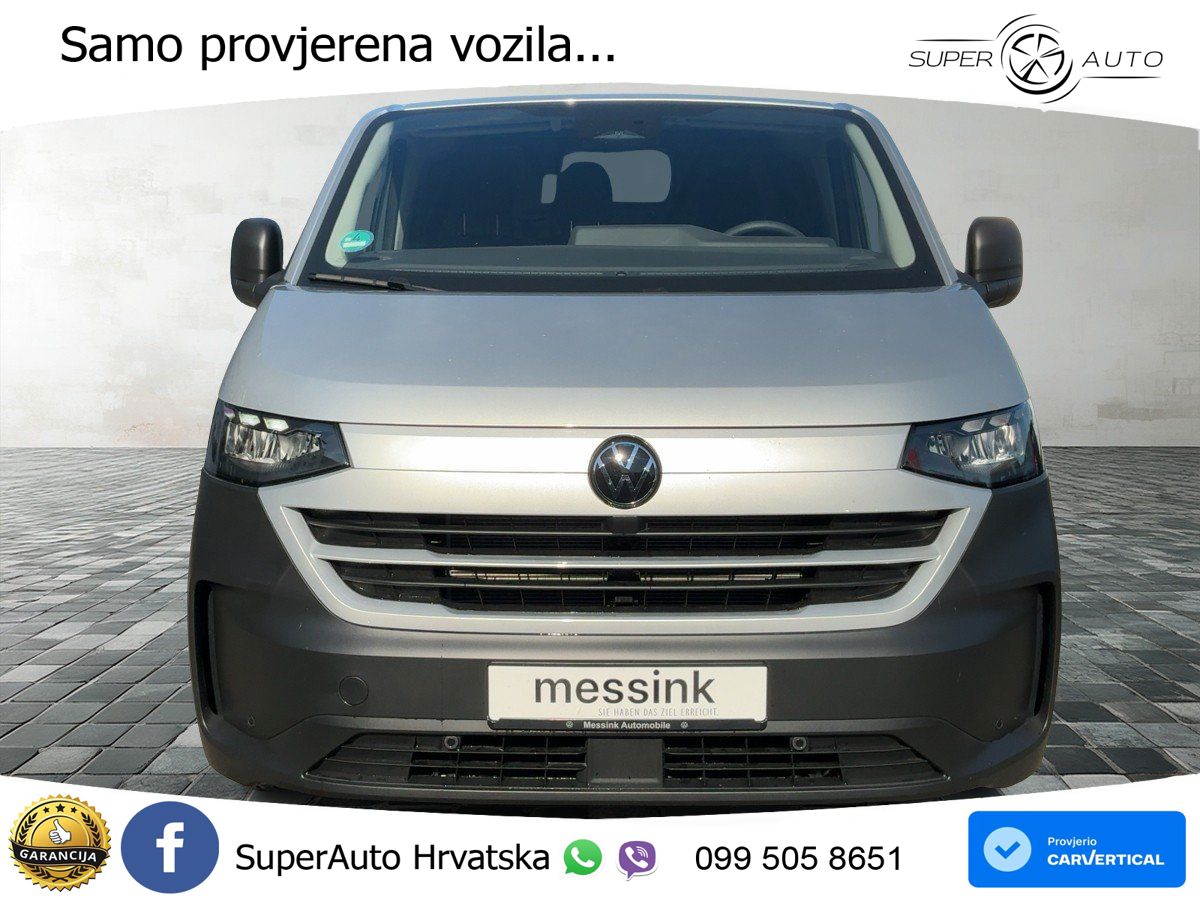 VW Transporter 110 KS