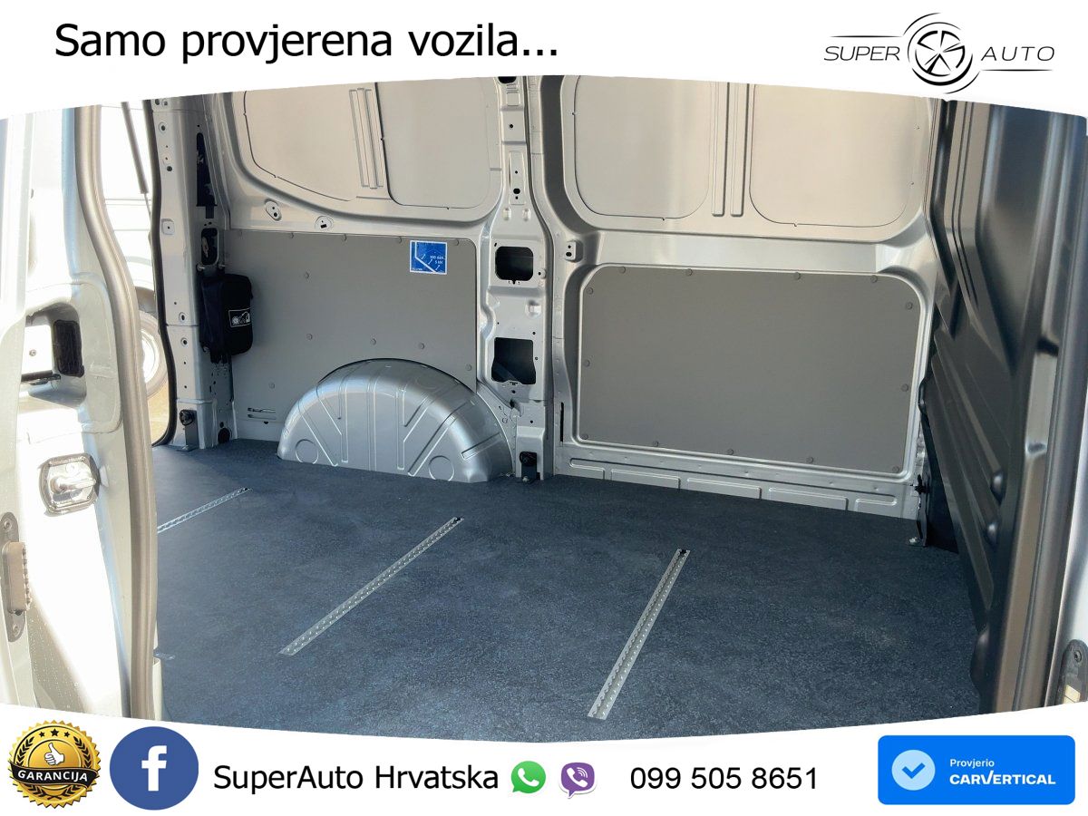 VW Transporter 110 KS