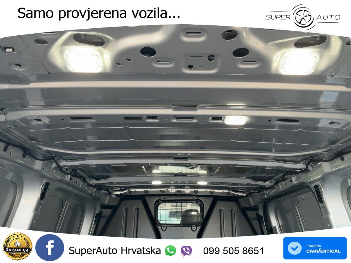 VW Transporter 110 KS