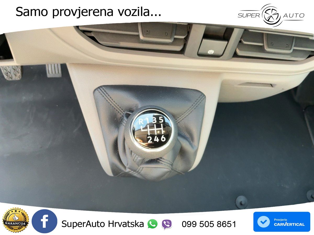 VW Transporter 110 KS