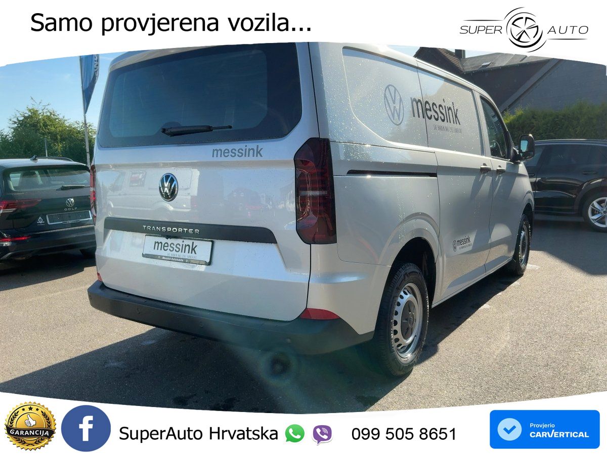 VW Transporter 110 KS