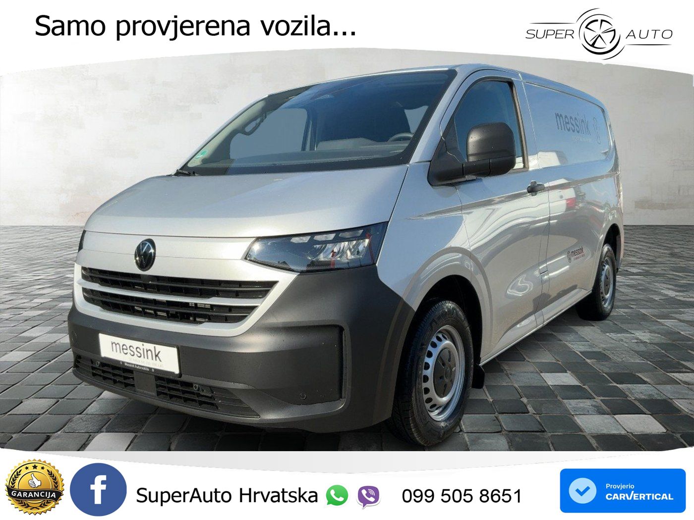 VW Transporter 110 KS