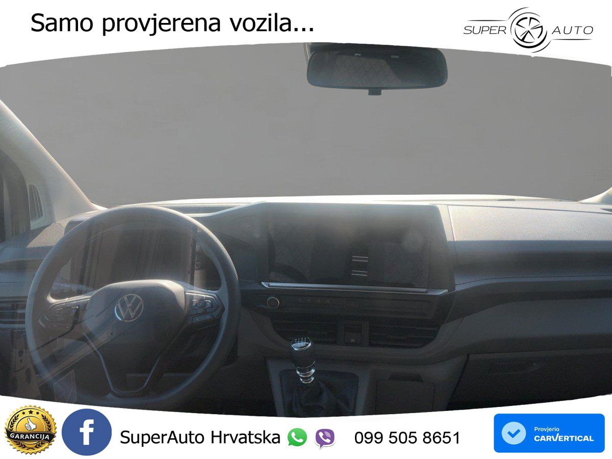VW Transporter 110 KS