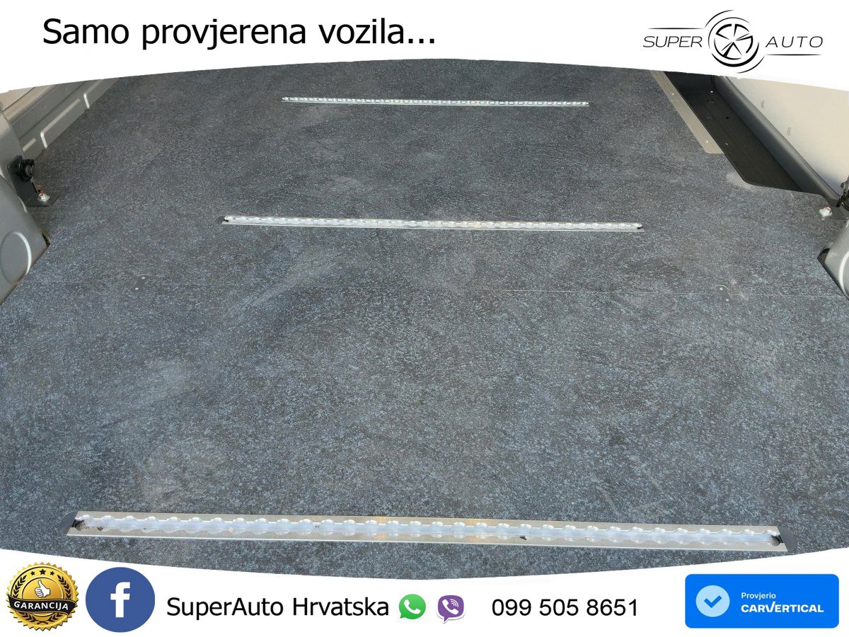 VW Transporter 110 KS