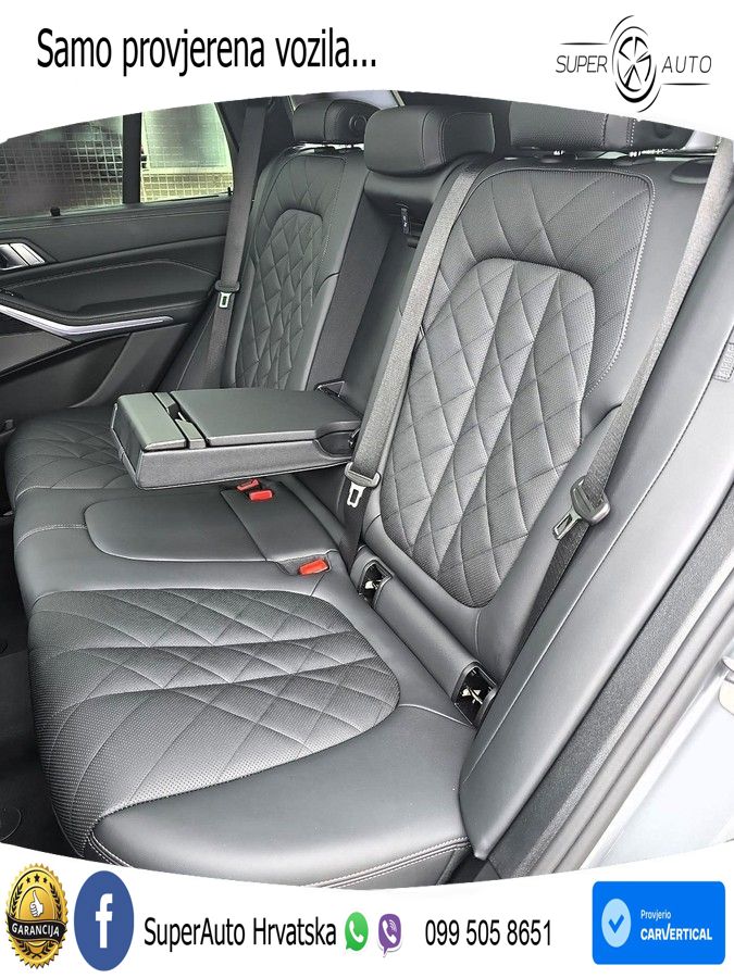 BMW X5 30d (298 KS) xDrive Steptronic M Sport LED+GR SJED+ACC