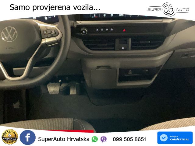 VW Transporter 150 KS