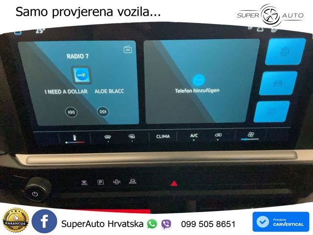 VW Transporter 150 KS