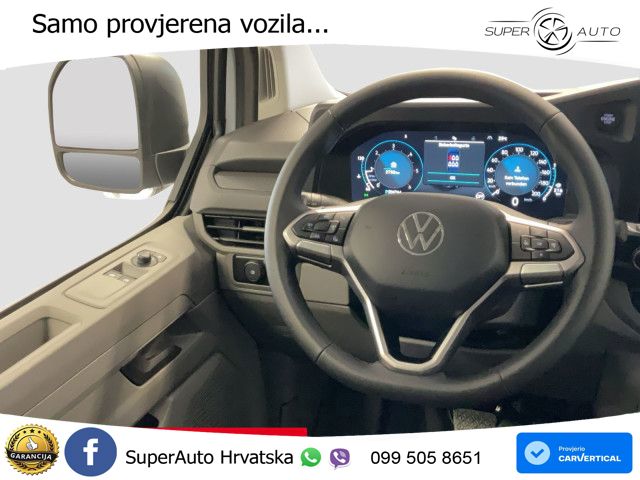 VW Transporter 150 KS
