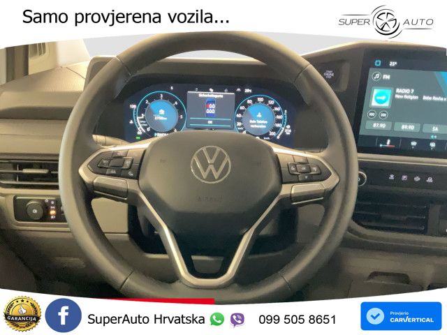 VW Transporter 150 KS
