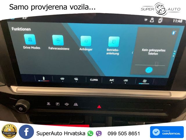 VW Transporter 150 KS