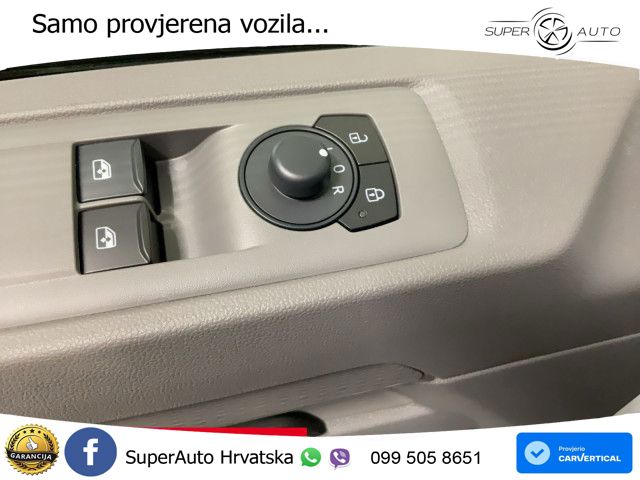 VW Transporter 150 KS