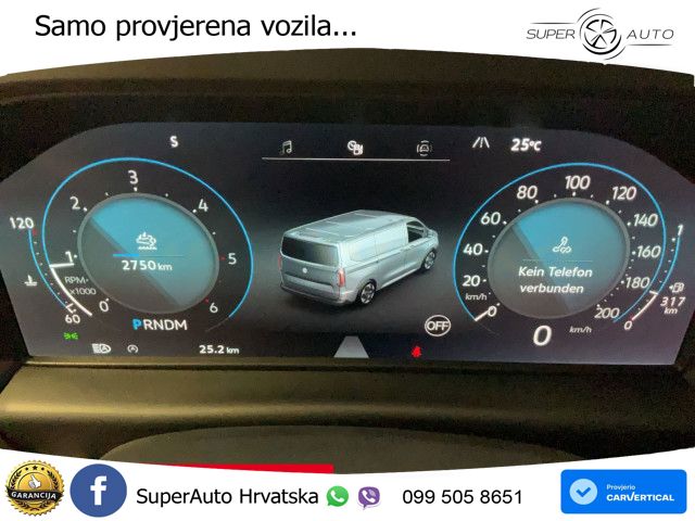 VW Transporter 150 KS