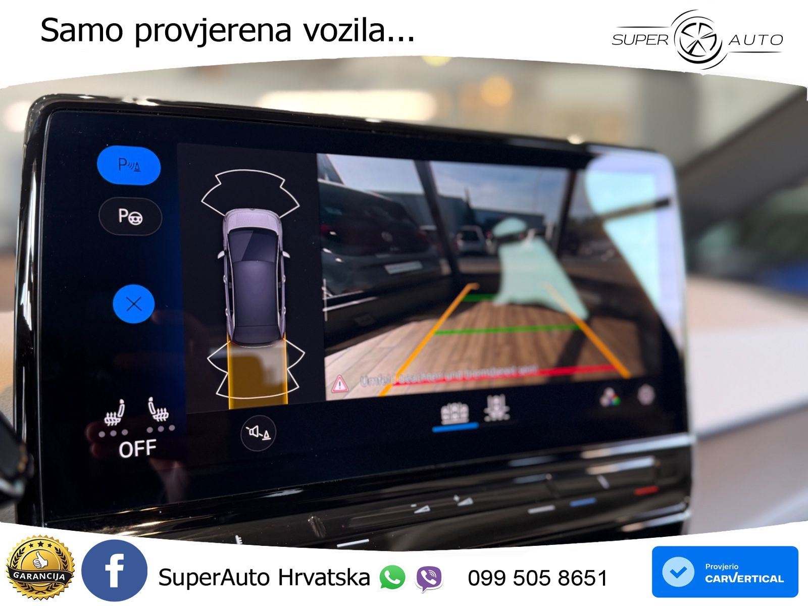 Volkswagen ID.3 Pro 62 kWh (204 KS) LED+GR SJED+ACC
