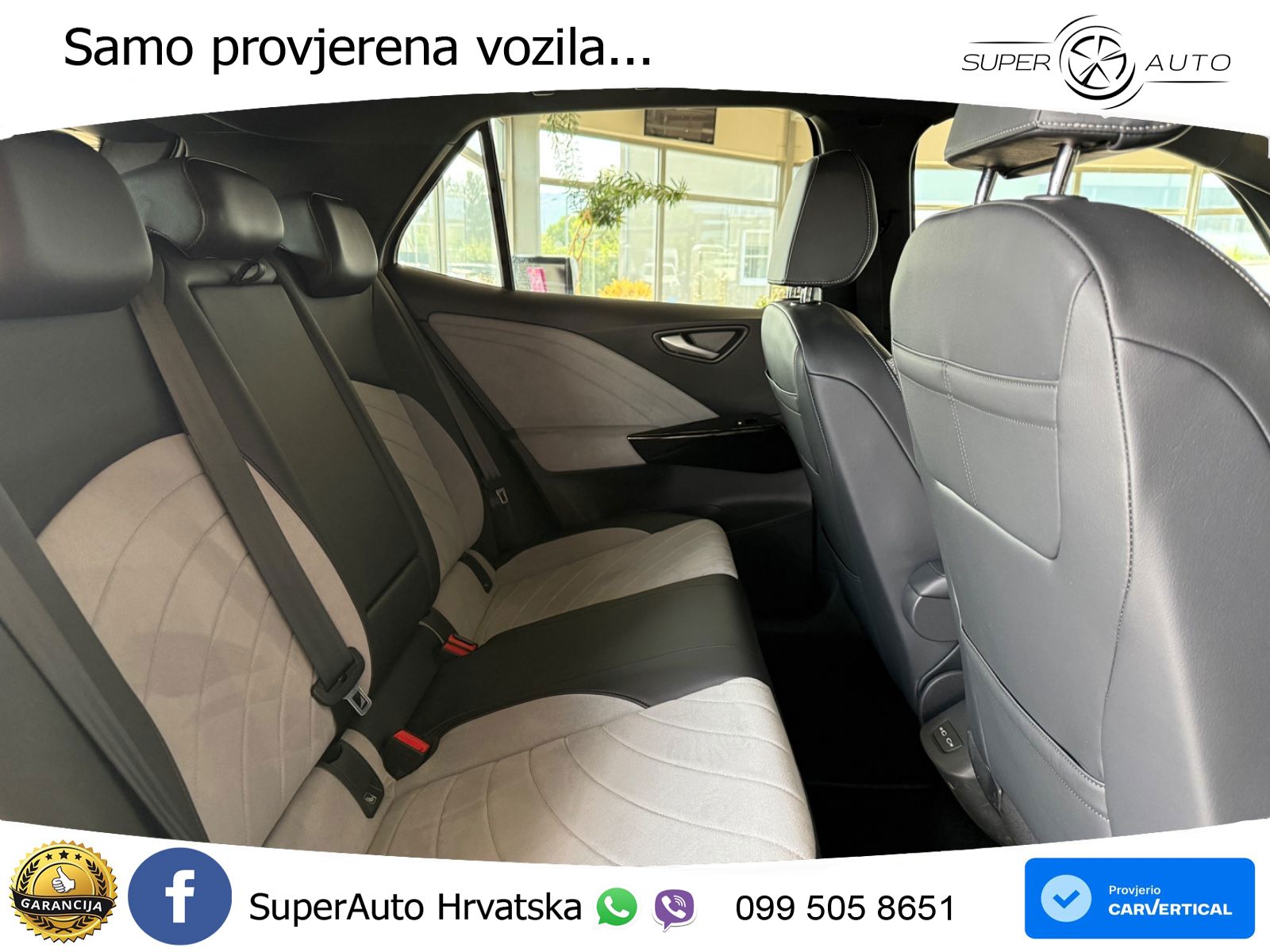 Volkswagen ID.3 Pro 62 kWh (204 KS) LED+GR SJED+ACC