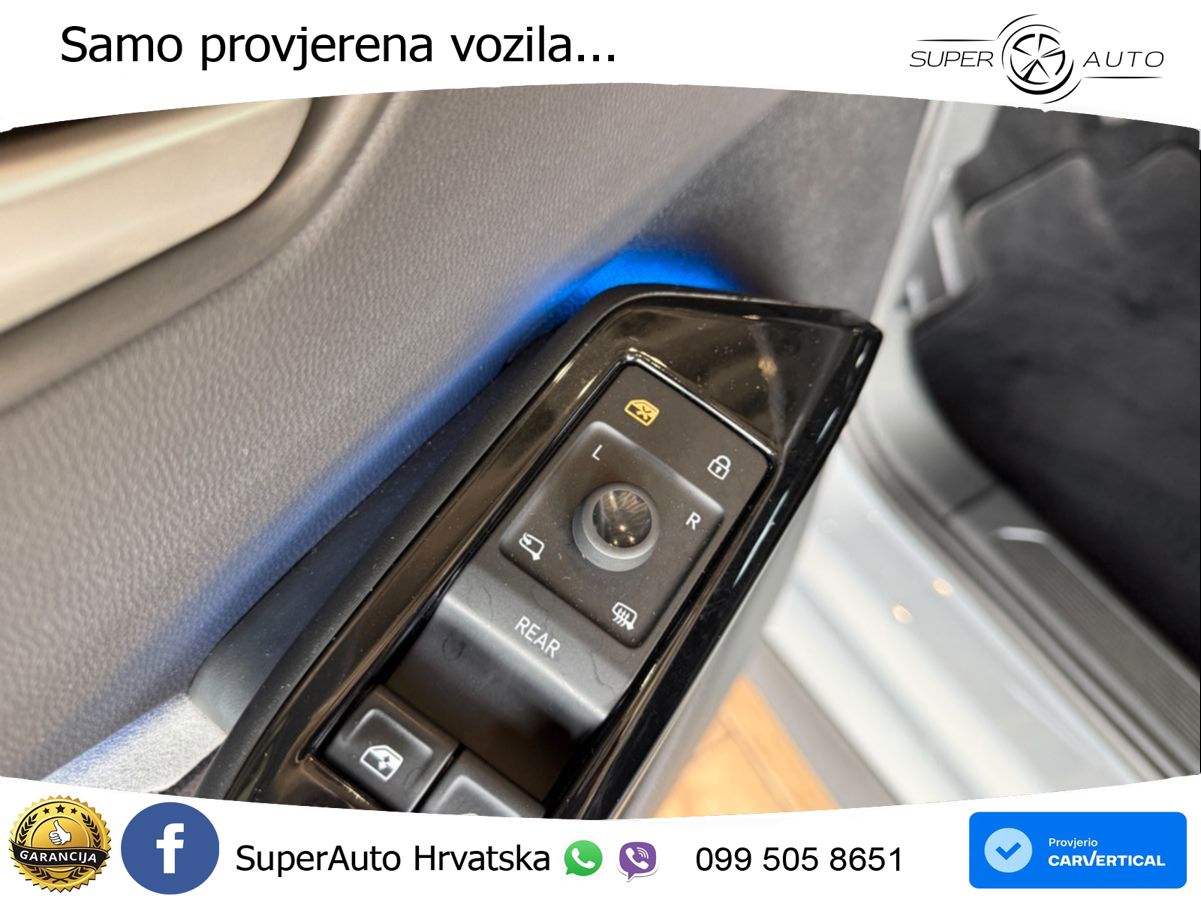 Volkswagen ID.3 Pro 62 kWh (204 KS) LED+GR SJED+ACC