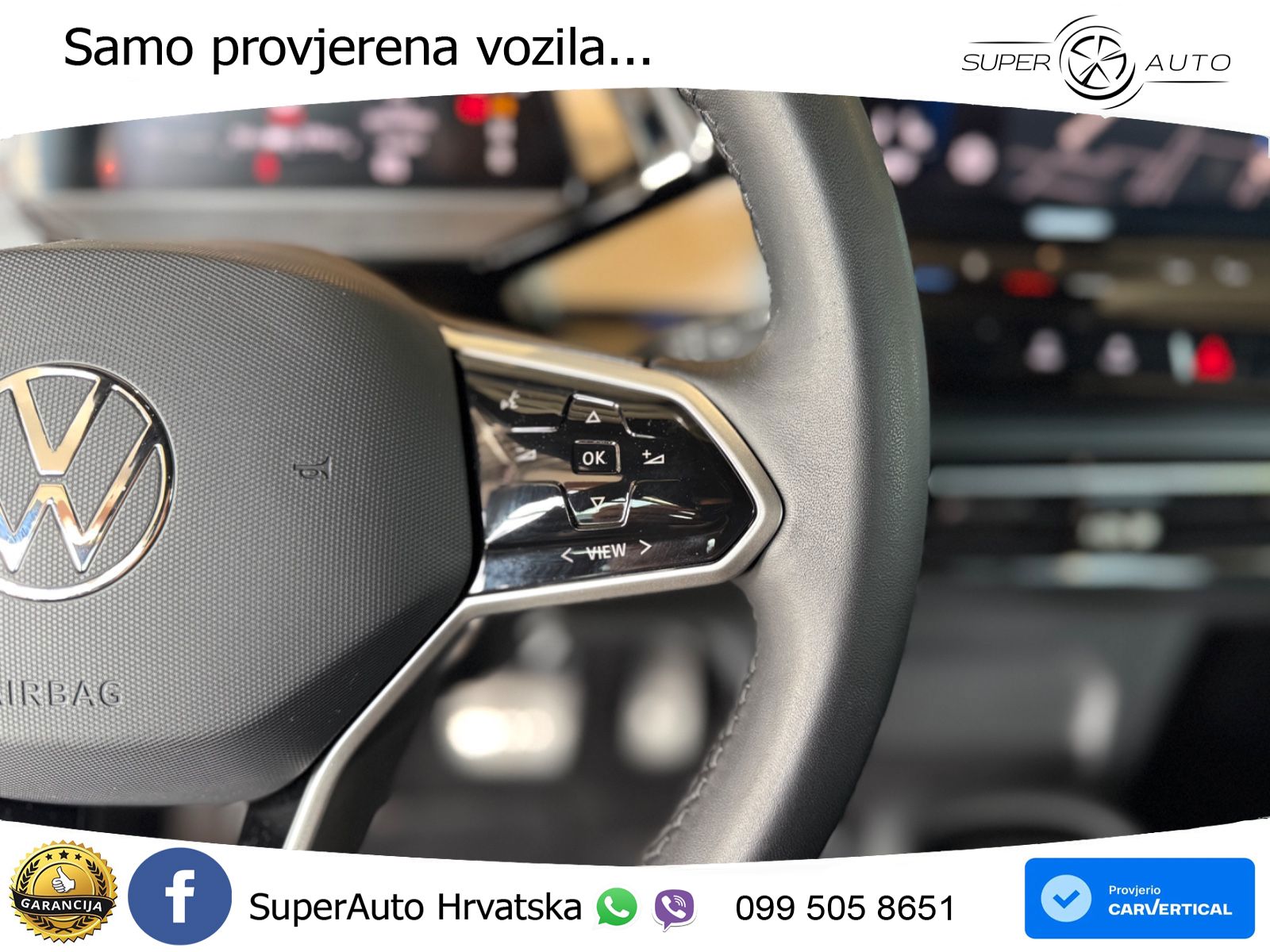 Volkswagen ID.3 Pro 62 kWh (204 KS) LED+GR SJED+ACC