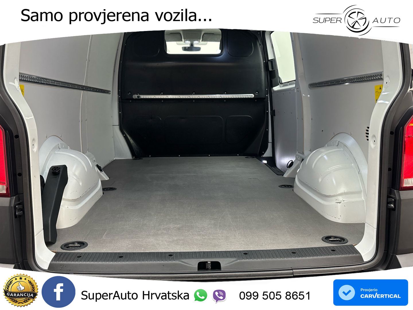 VW Transporter 90 KS