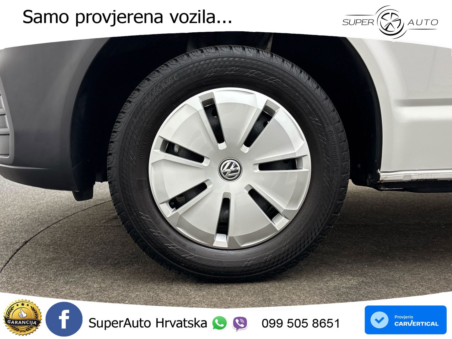 VW Transporter 90 KS