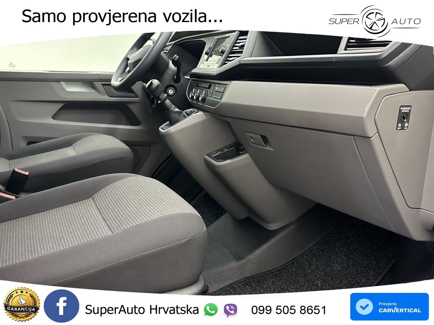 VW Transporter 90 KS