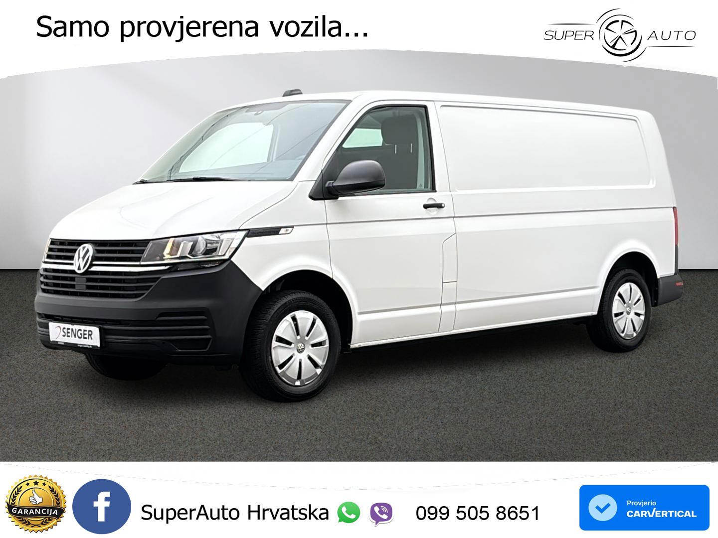 VW Transporter 90 KS