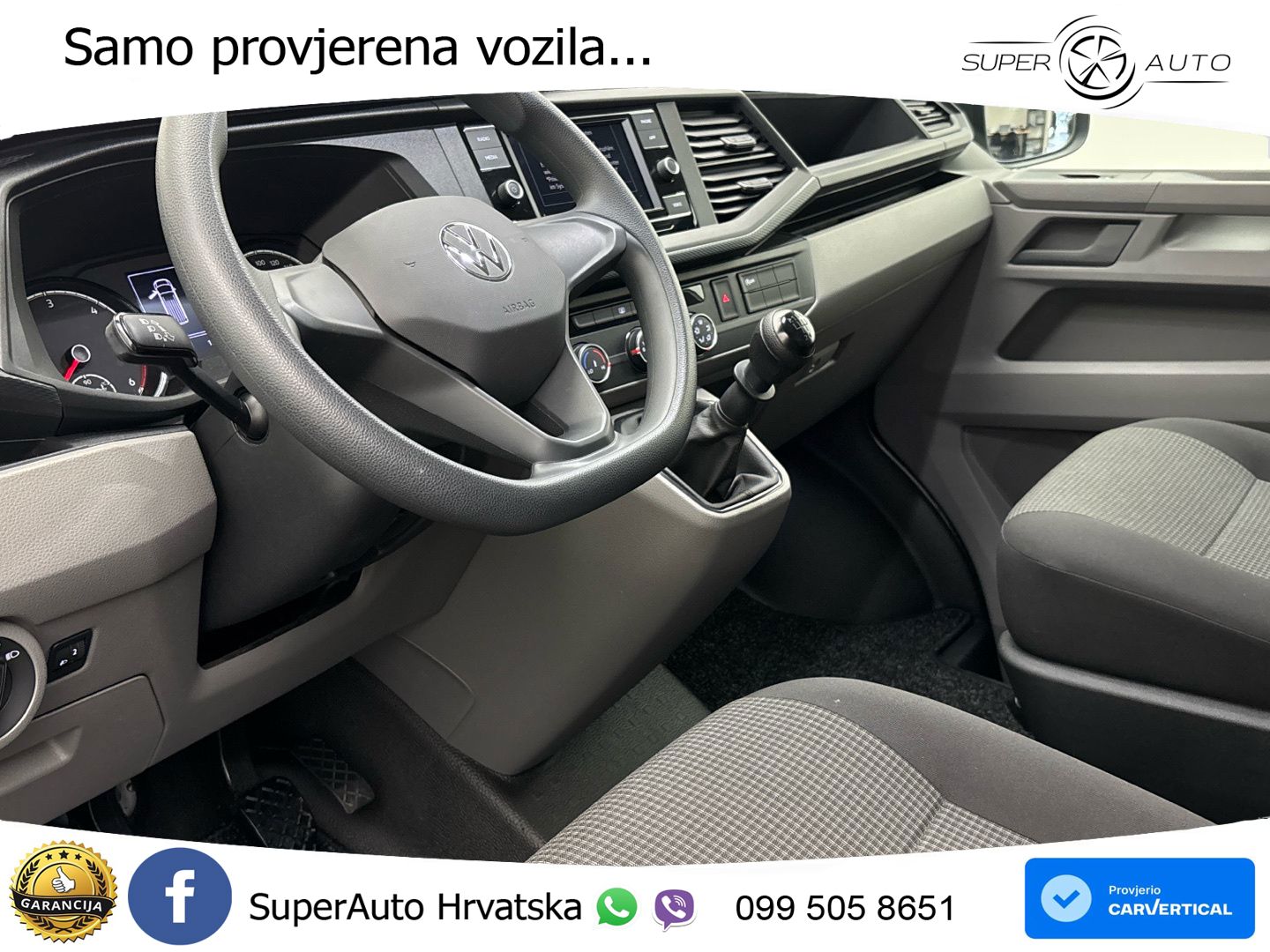 VW Transporter 90 KS