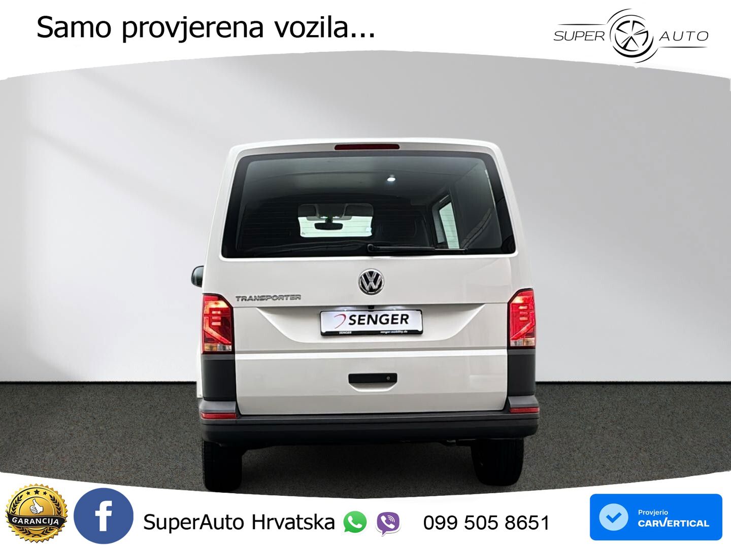 VW Transporter 90 KS