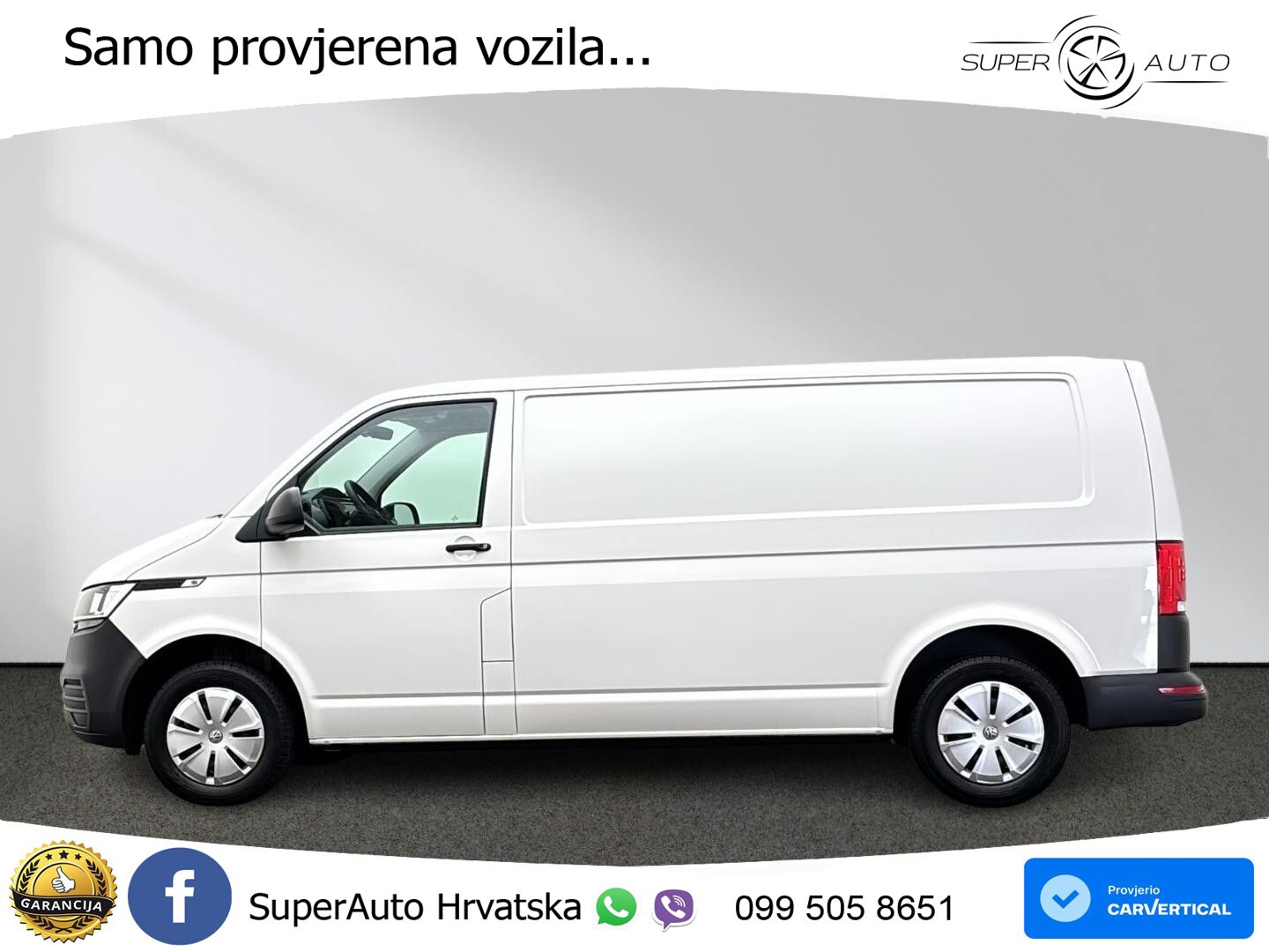 VW Transporter 90 KS