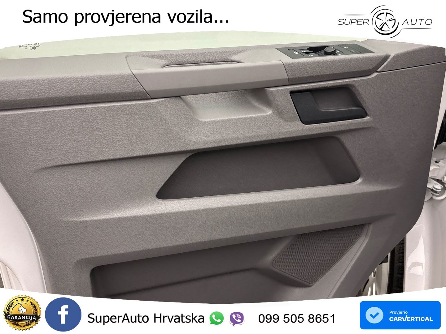 VW Transporter 90 KS