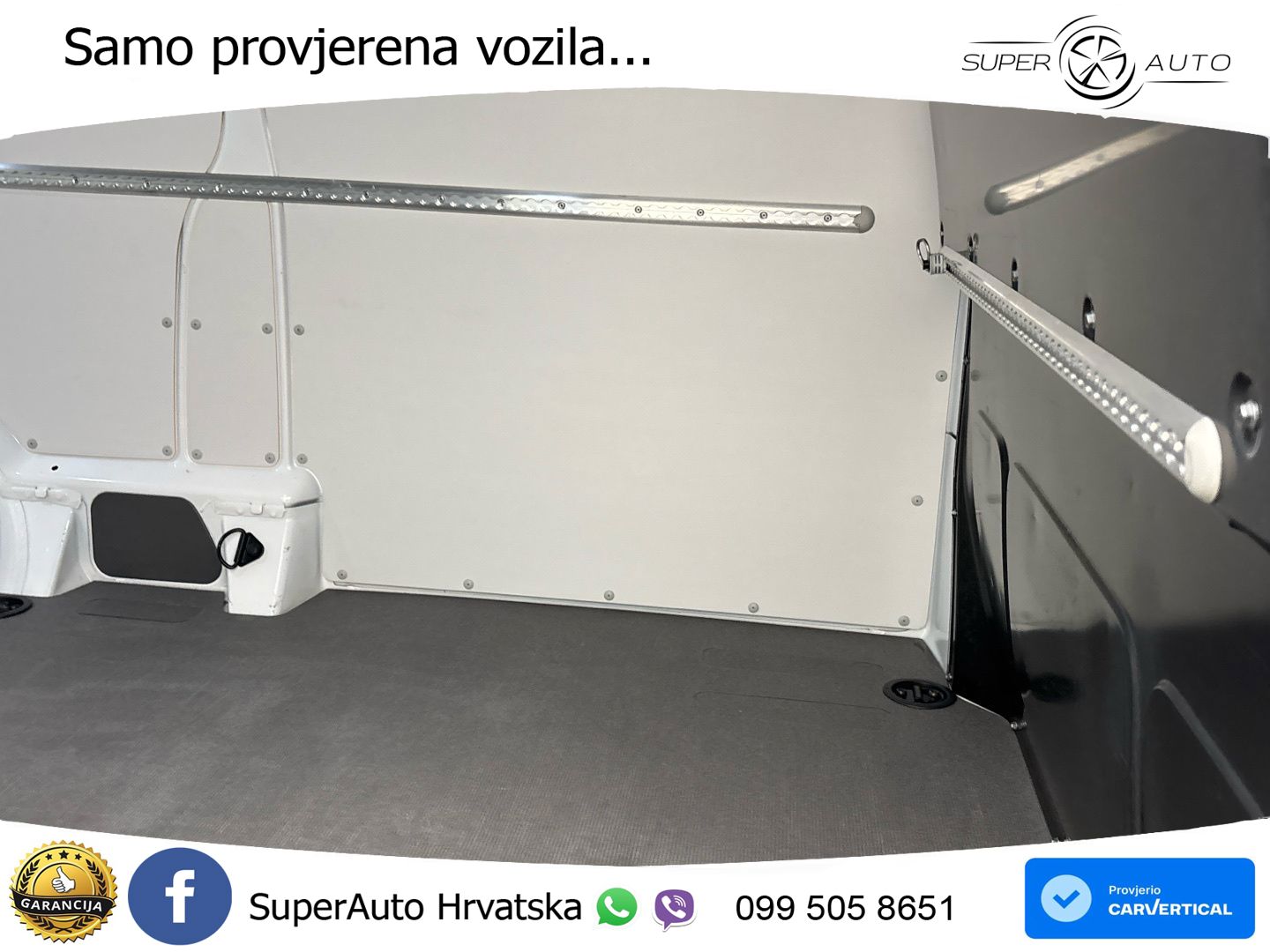 VW Transporter 90 KS