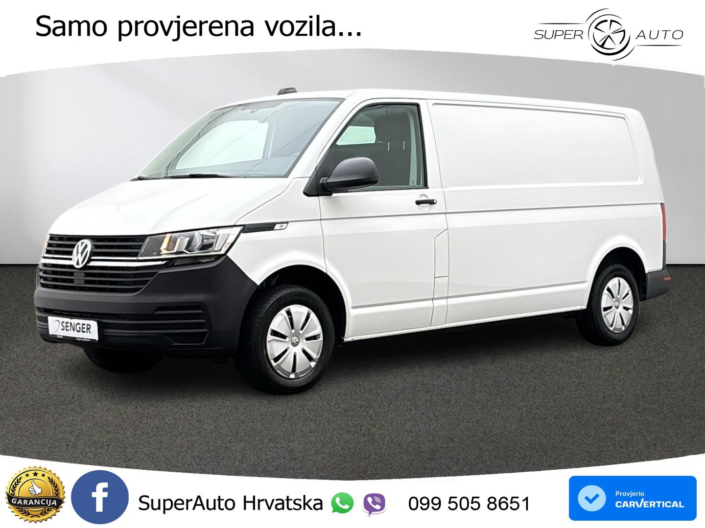 VW Transporter 90 KS