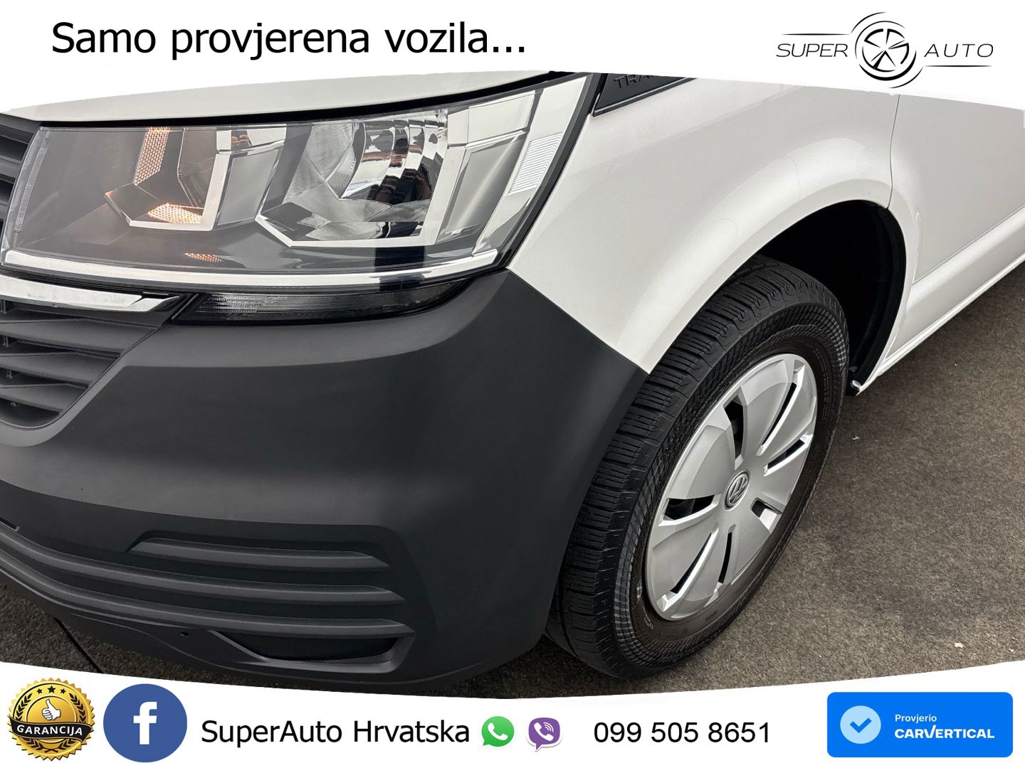VW Transporter 90 KS