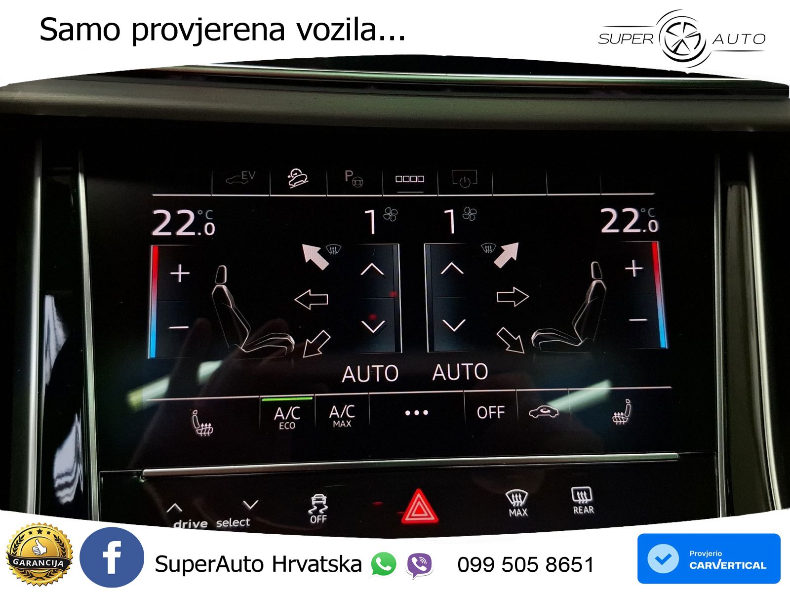 Audi Q8 2x S line 394 KS LED+GR SJED+ACC