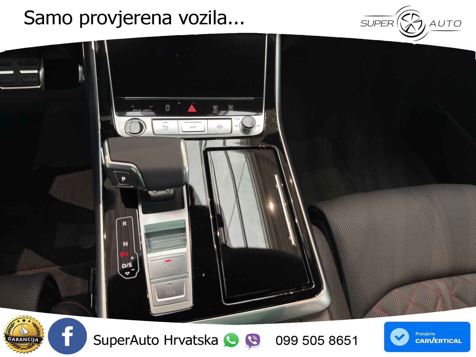 Audi Q8 2x S line 394 KS LED+GR SJED+ACC