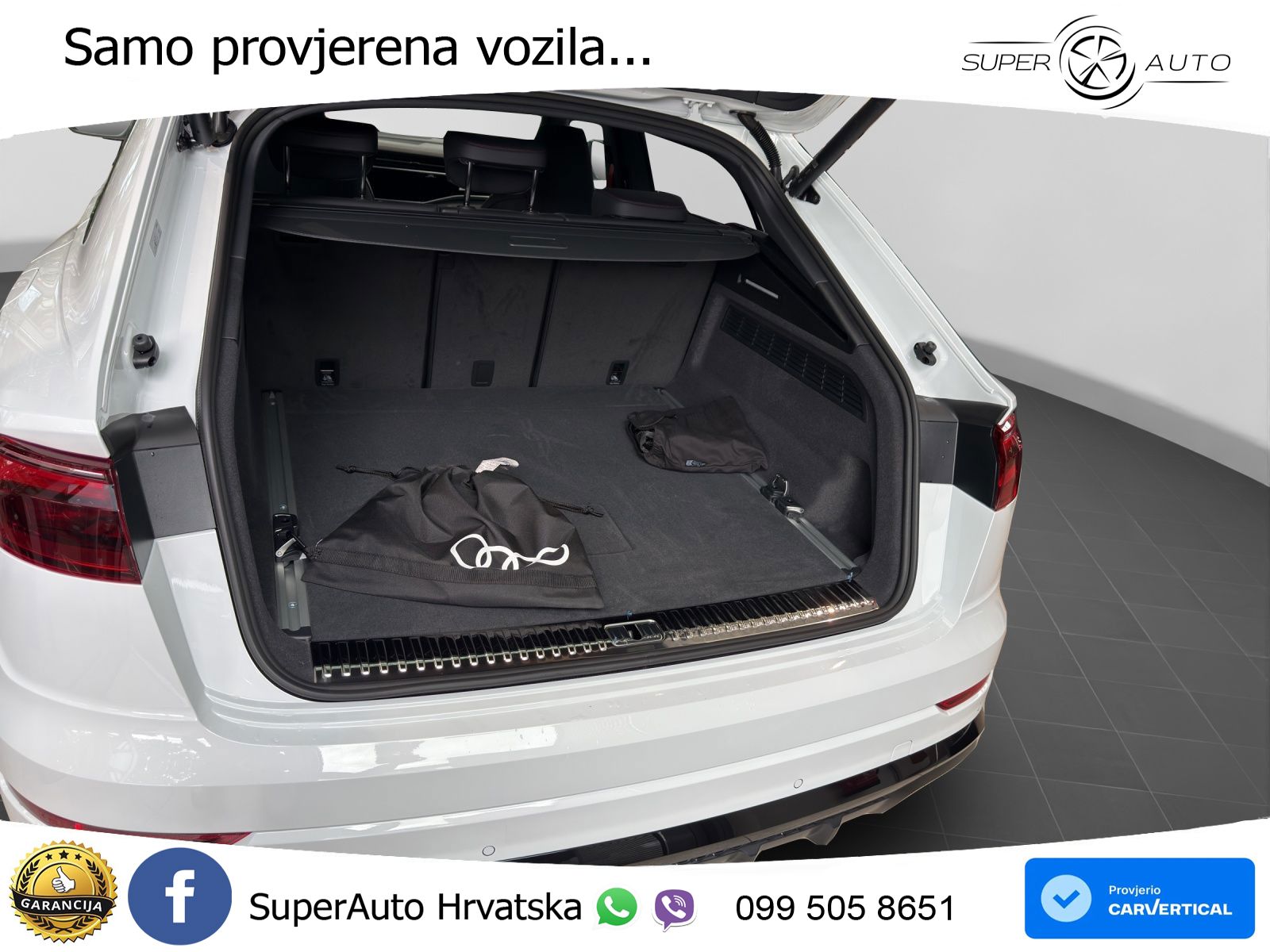 Audi Q8 2x S line 394 KS LED+GR SJED+ACC