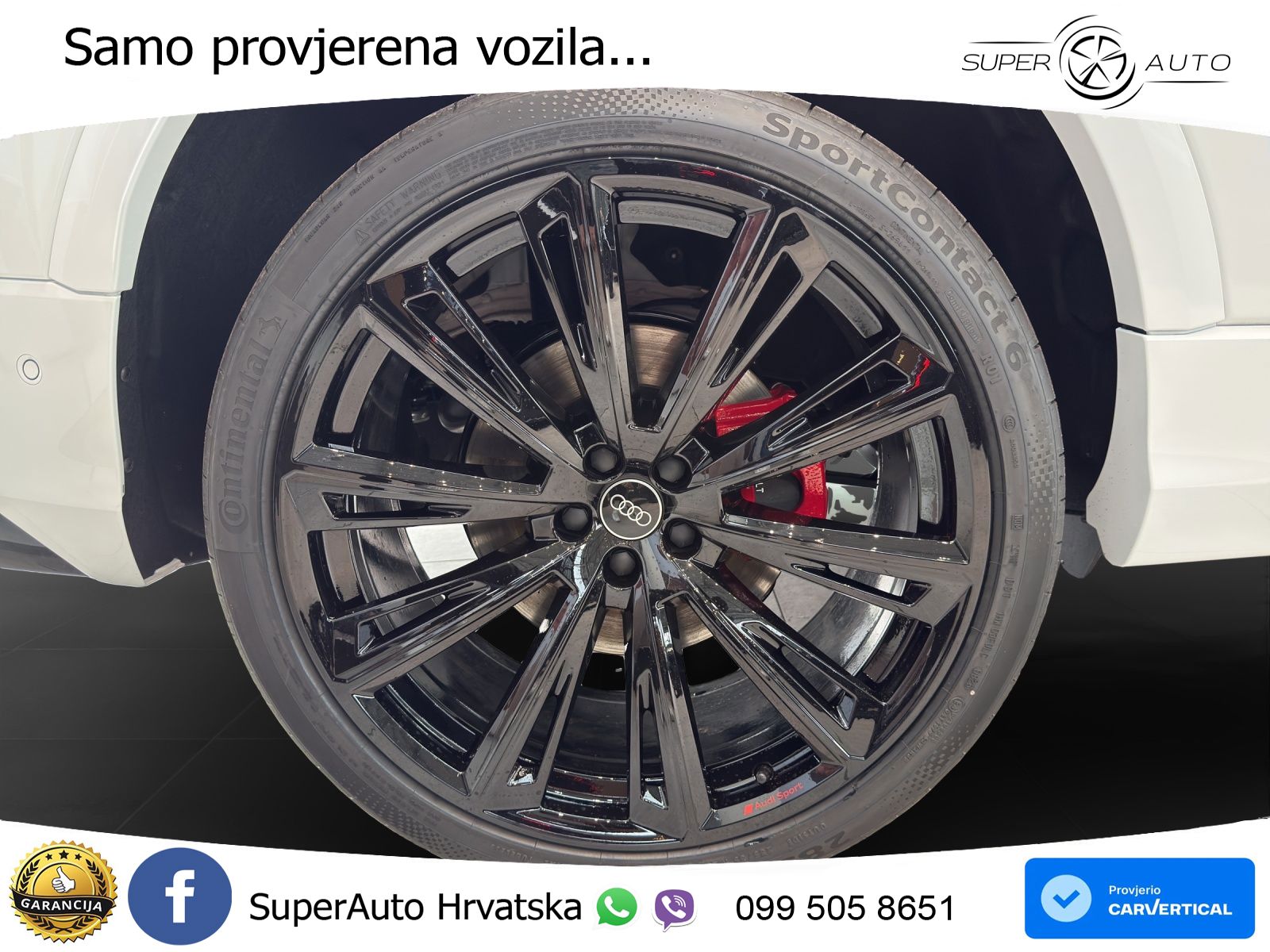 Audi Q8 2x S line 394 KS LED+GR SJED+ACC