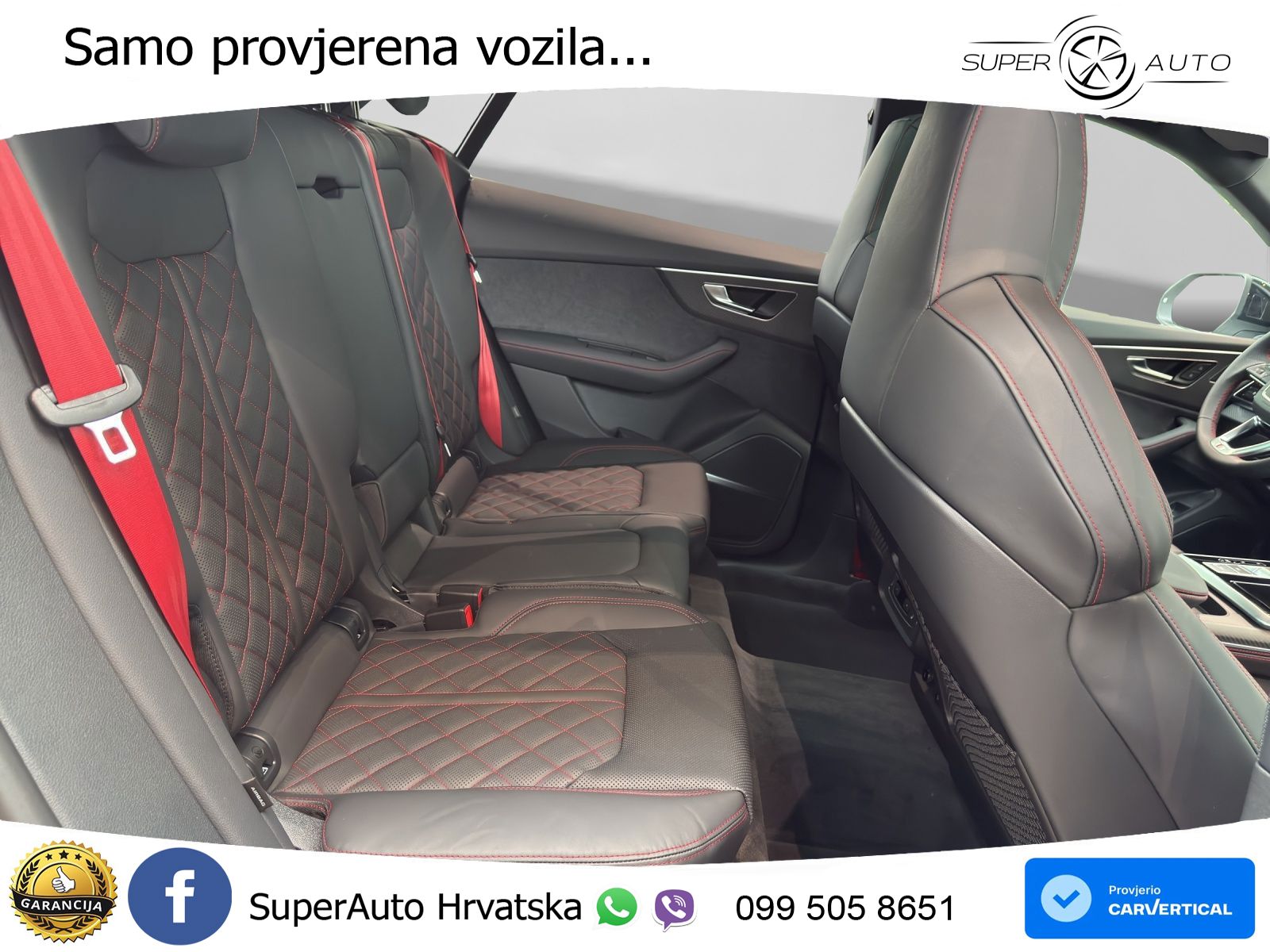 Audi Q8 2x S line 394 KS LED+GR SJED+ACC
