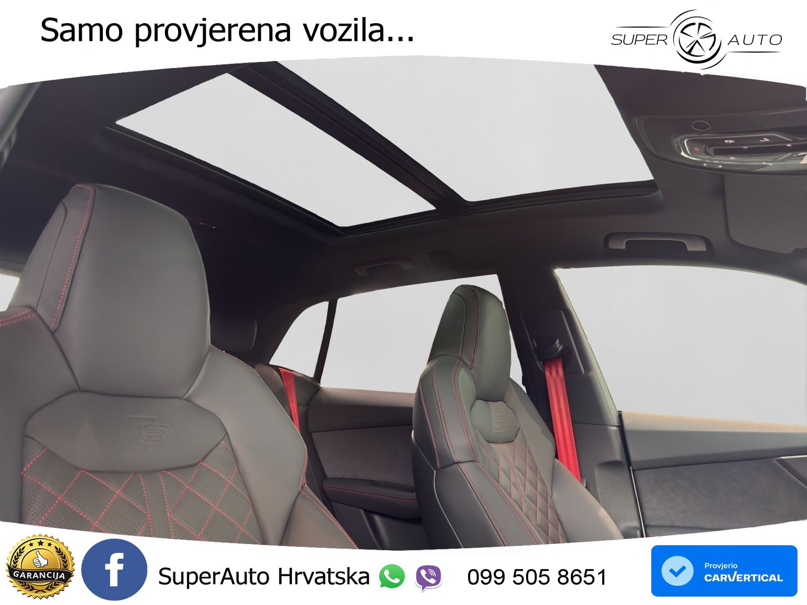 Audi Q8 2x S line 394 KS LED+GR SJED+ACC