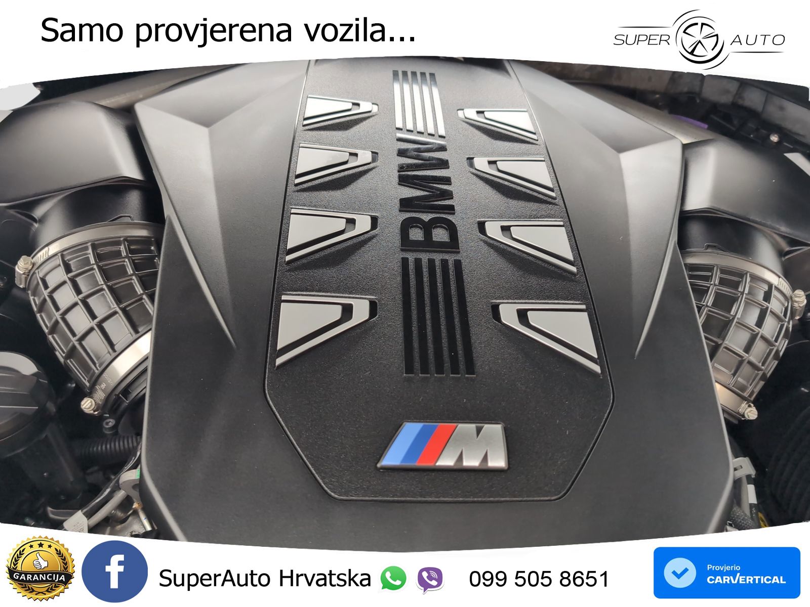 BMW X6 M60i V8 (530 KS) xDrive Steptronic M Sport