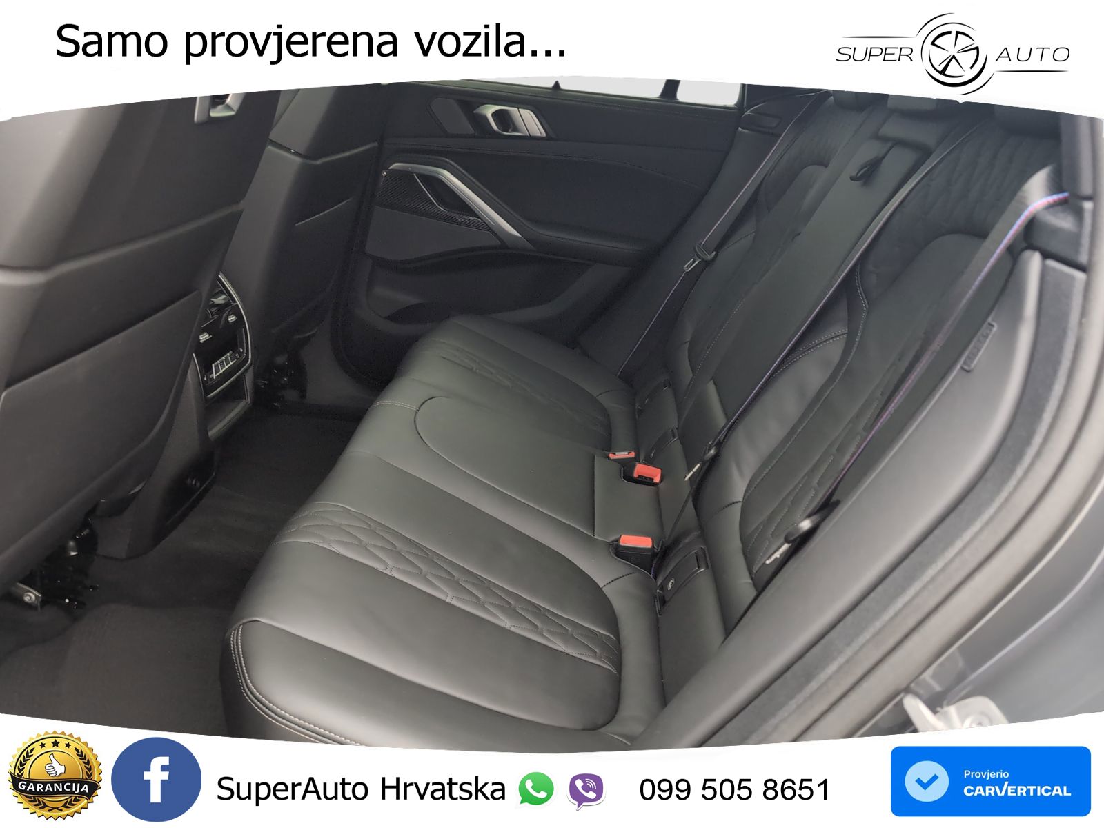 BMW X6 M60i V8 (530 KS) xDrive Steptronic M Sport