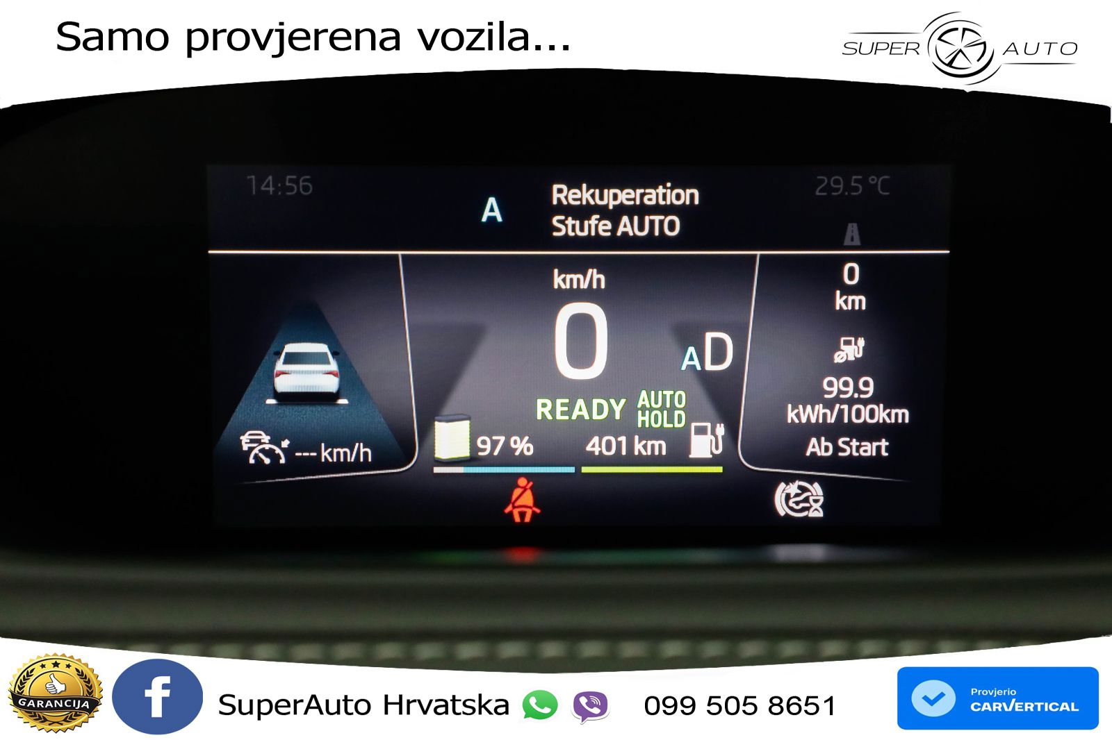 Škoda Enyaq Coupe iV RS 82 kWh (299 KS) AWD LED+GR SJED+ACC