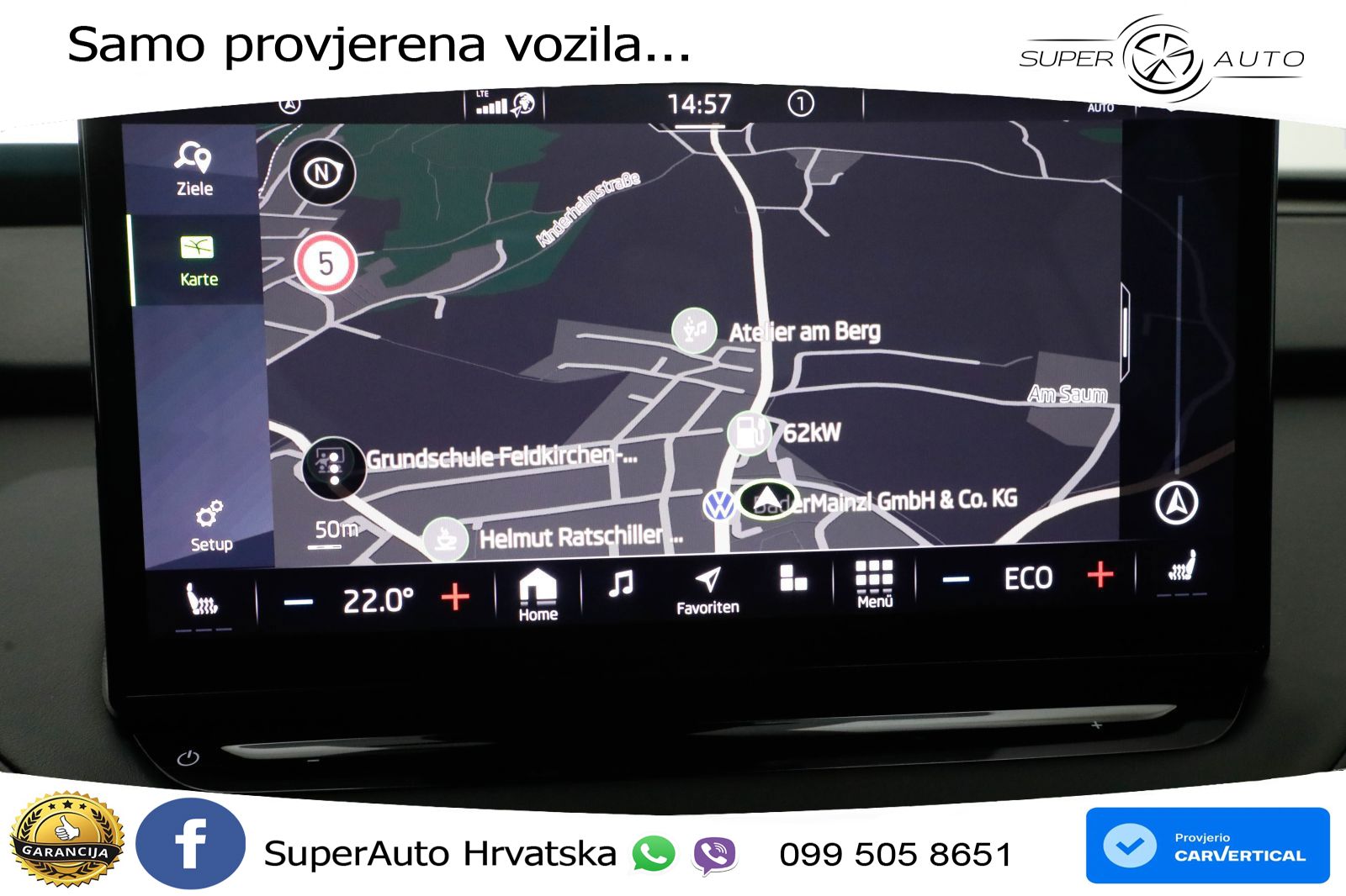Škoda Enyaq Coupe iV RS 82 kWh (299 KS) AWD LED+GR SJED+ACC