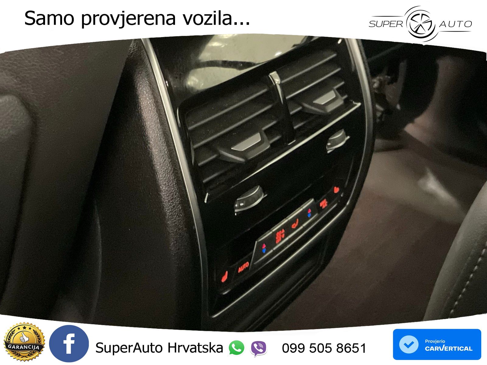 BMW X5 30d (298 KS) xDrive Steptronic M Sport ZRAČNI+ACC+GR SJED+KAM+PANO