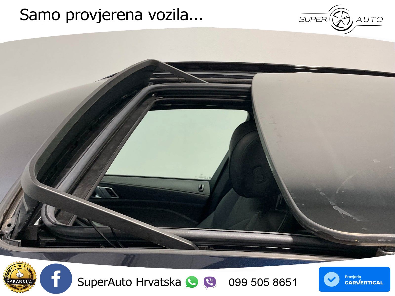 BMW X5 30d (298 KS) xDrive Steptronic M Sport ZRAČNI+ACC+GR SJED+KAM+PANO