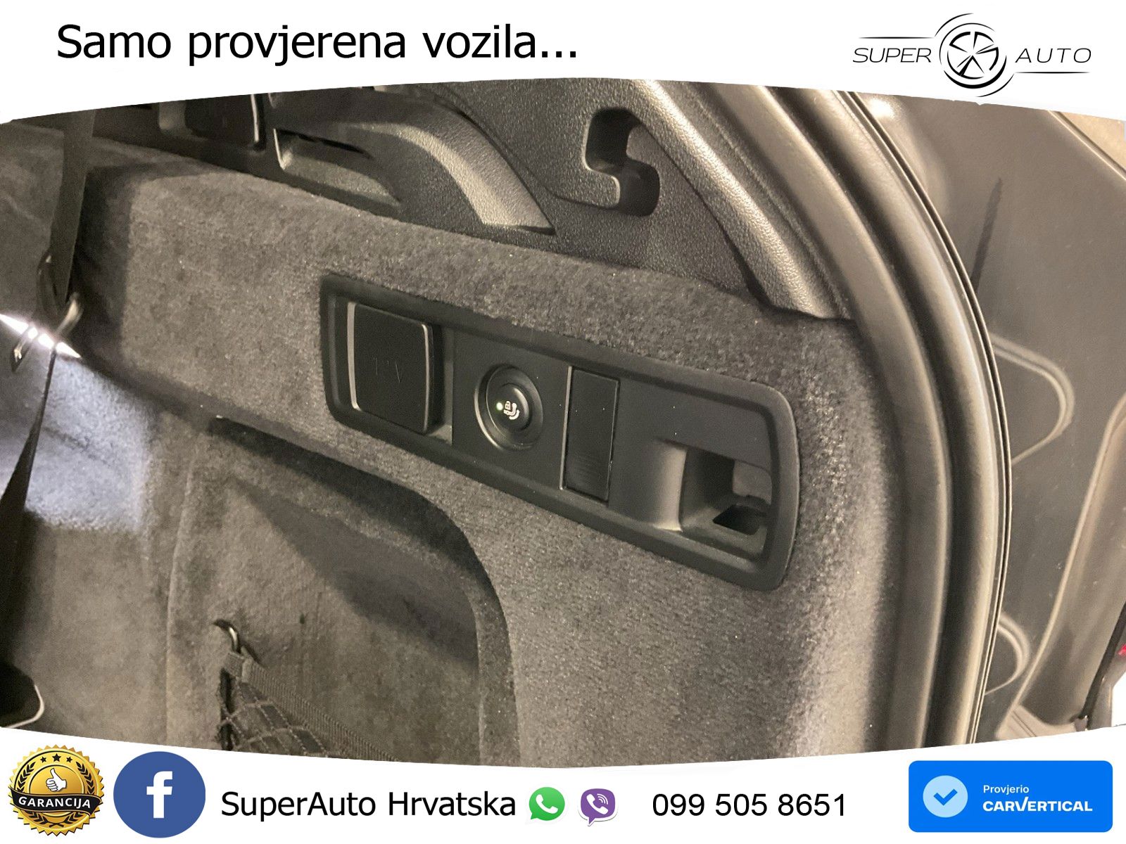 BMW X5 30d (298 KS) xDrive Steptronic M Sport ZRAČNI+ACC+GR SJED+KAM+PANO