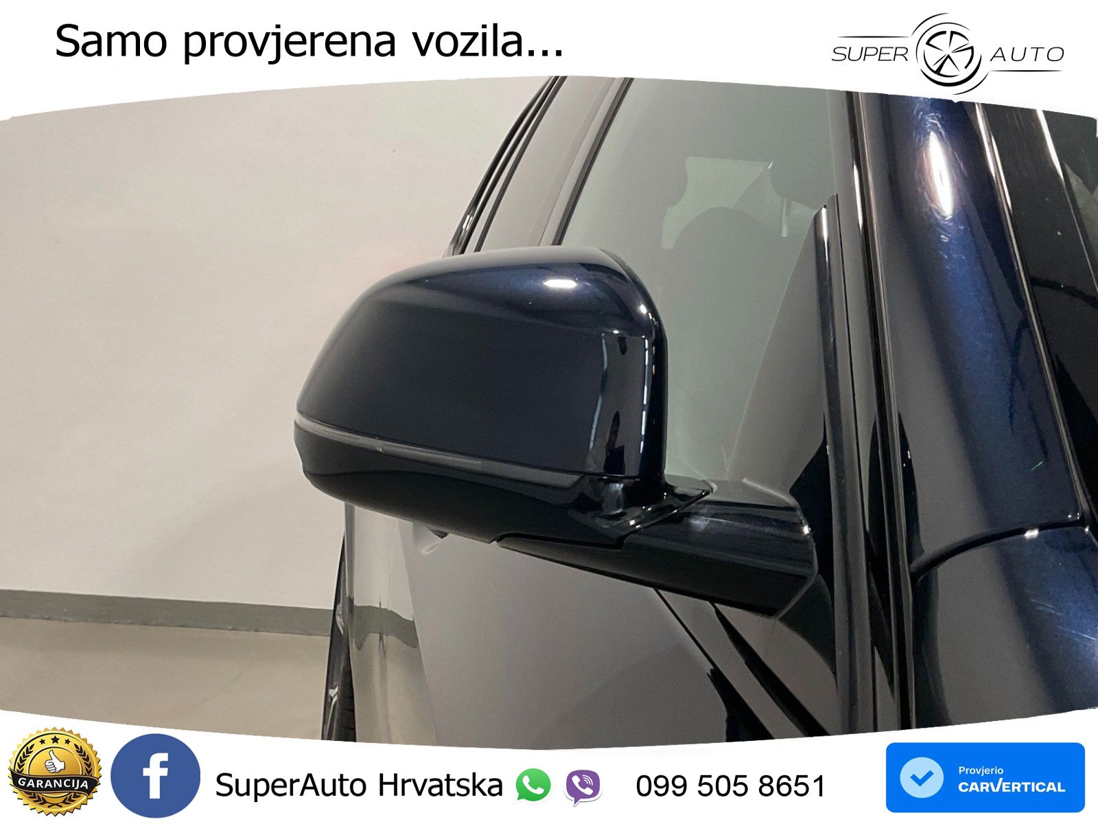 BMW X5 30d (298 KS) xDrive Steptronic M Sport ZRAČNI+ACC+GR SJED+KAM+PANO