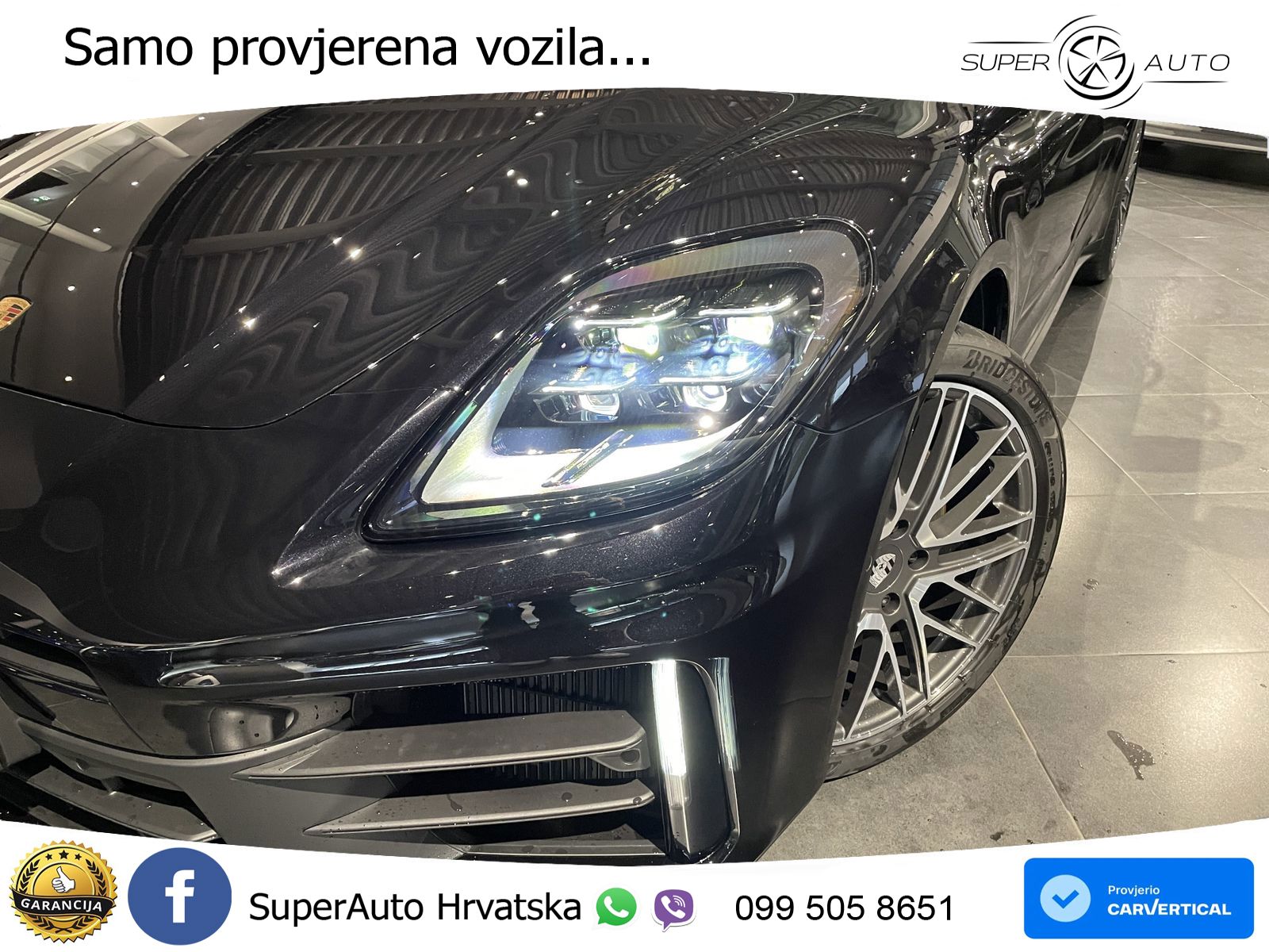 Porsche Panamera 4 2.9 V6 (470 KS) E-Hybrid PDK
