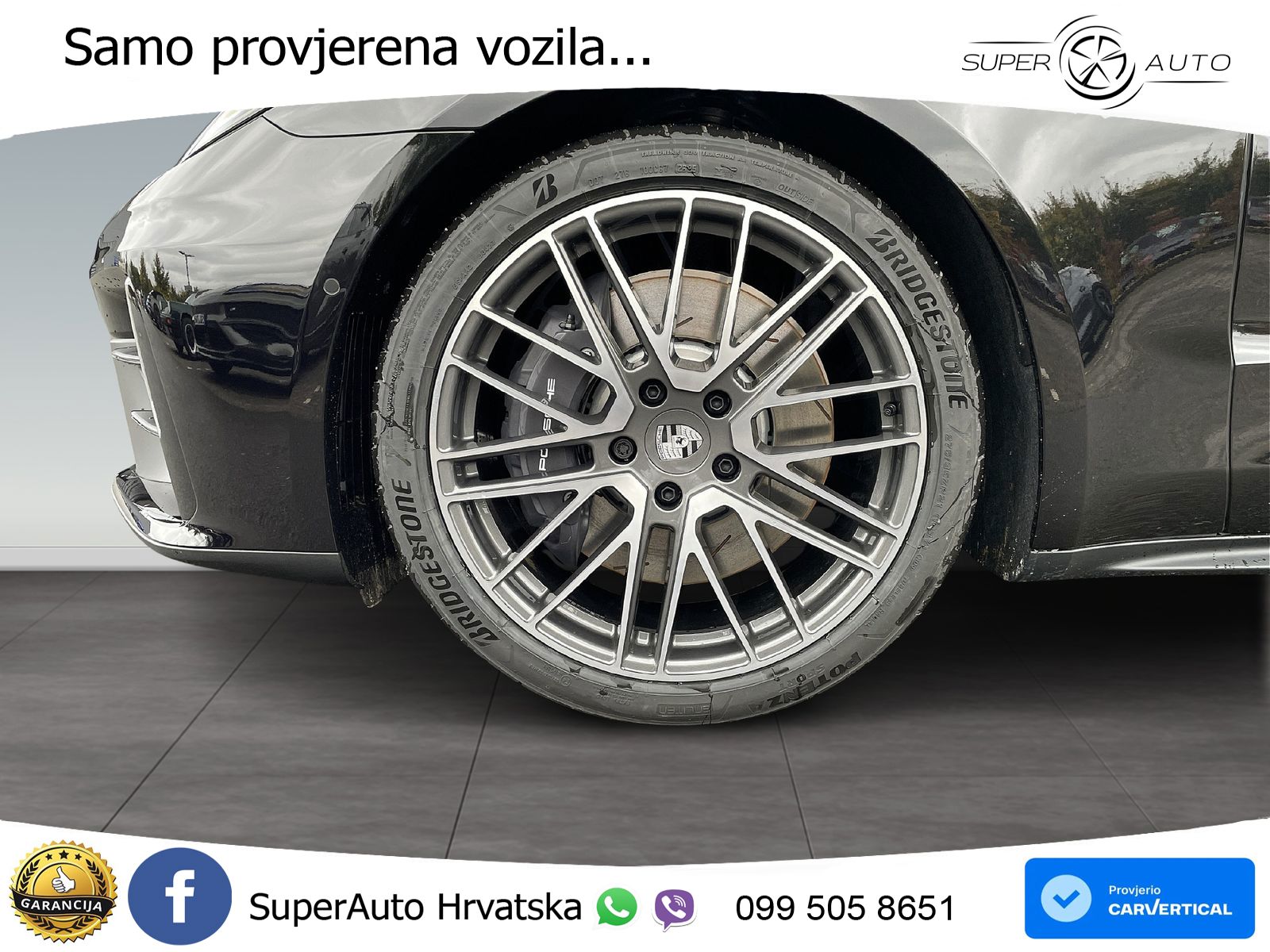 Porsche Panamera 4 2.9 V6 (470 KS) E-Hybrid PDK
