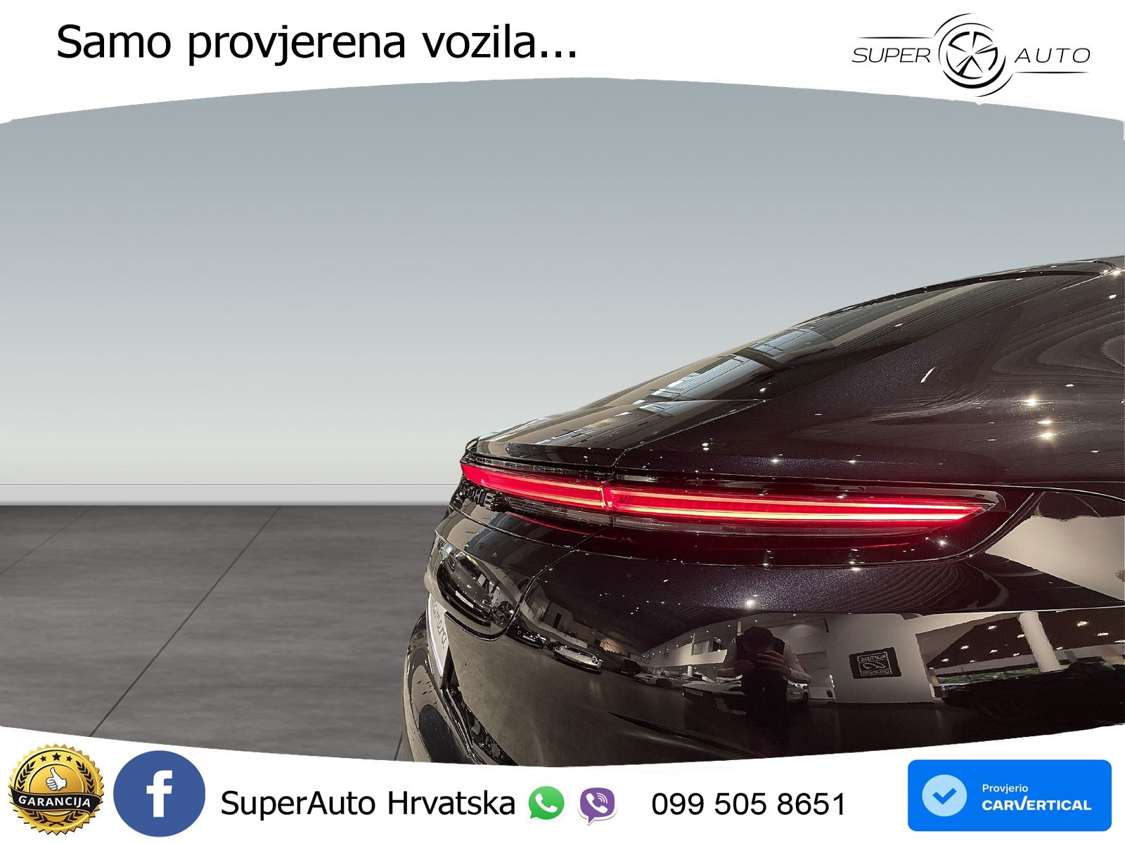Porsche Panamera 4 2.9 V6 (470 KS) E-Hybrid PDK