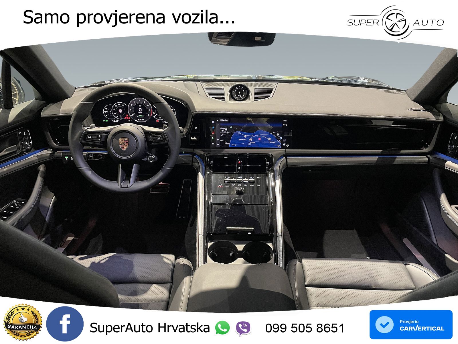 Porsche Panamera 4 2.9 V6 (470 KS) E-Hybrid PDK