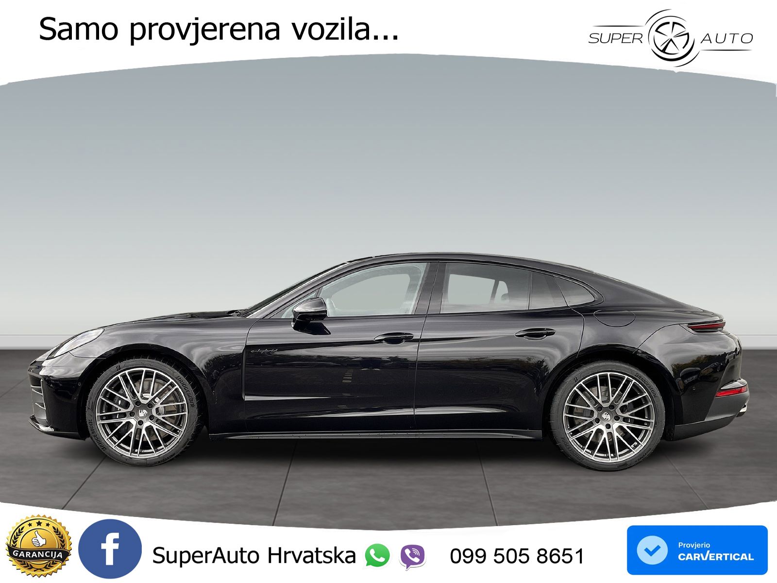Porsche Panamera 4 2.9 V6 (470 KS) E-Hybrid PDK